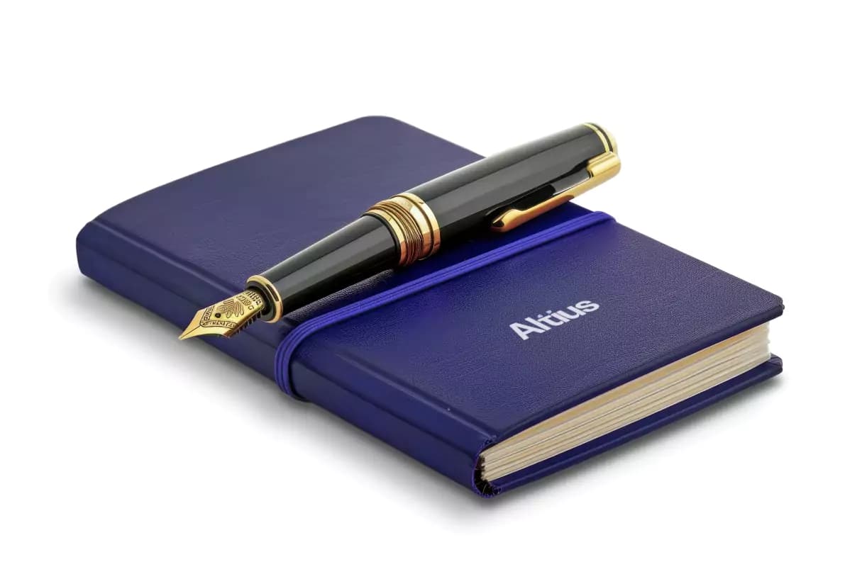 altius notebook